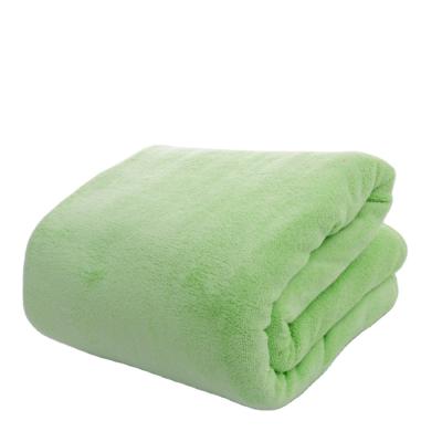 China 300gsm Plush Polyester Fiber Car Cleaning Towel QUICK DRY Custom Home Use Polyester Fiber Kitchen Towel 75*35cm for sale