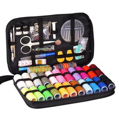 China MXD-21 Ready to Board Home Travel Mini Sewing Family Sewing Bag Kits for Beginners Traveler Emergency Repairing Supplies MXD-21 for sale