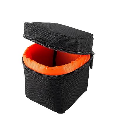 China XJB-03 Portable Thick Padded DSLR Camera Bag XJB-03 Small Pocket Shockproof Protective Case Bag Camera Lens Bag for sale