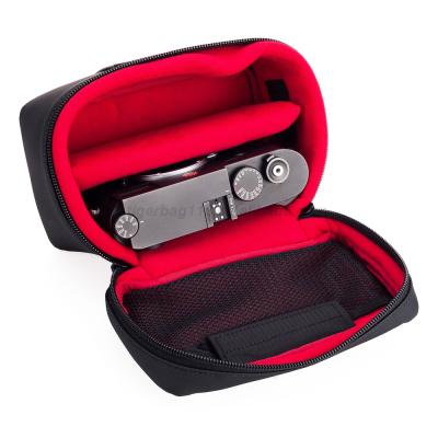 China Wholesale custom leather slr XJB-02 darkroom pocket lens sleeve bag XJB-02 for sale