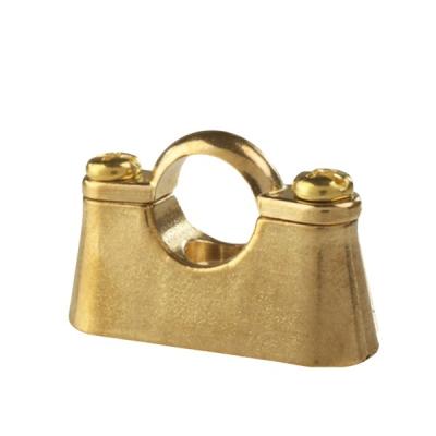 China Brass Pipe Clamp/Equal Pipe Clip for sale