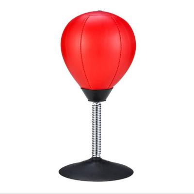 China Desktop Boxing Effort Reflecting Buster Desktop Punching Ball Practice Speed ​​Gym Equipment Boxing Sandbag Speed ​​Ball for sale