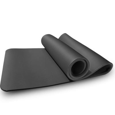 China Wholesale Joga Esterilla Band Cheap Fitness Pilates Gym Top Positio Yoga Mat Folded Non Slip Custom Printed Gym Fitness Pilates Eva Nbr Yoga Mat for sale