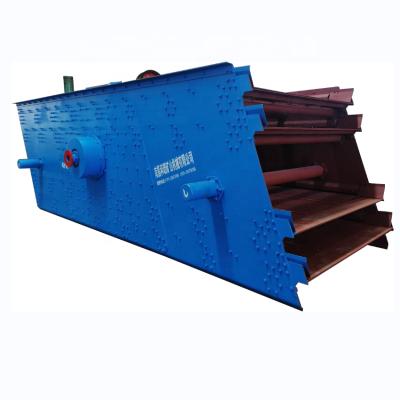 China High Efficiency Quarry Vibrating Screen for sale