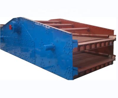 China High Efficiency 43-216TPH Rotary Vibrating Screen Sieve for sale