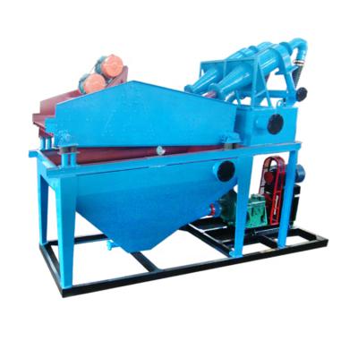 China Fine Sand Recycling Mining Quarry Small Mini Sieving Machine for sale