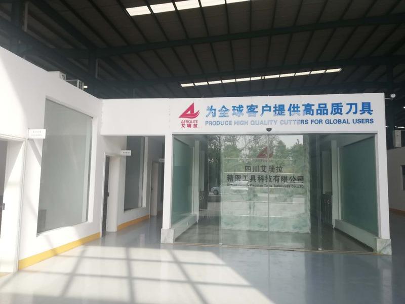 Verified China supplier - Sichuan Aerolite Precision Tools Technology Co., Ltd.