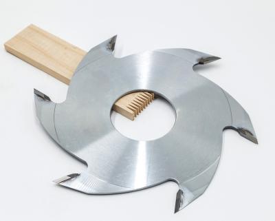 China Retail Tungsten Carbide Tip Jointing Wood Cutter 250x3.8x70x6T for sale