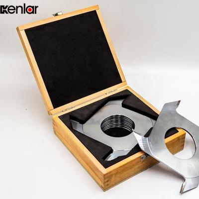 China Factory direct sales high performance cutter 4 wing woodworking finger joint woodworking machine tools cutter cutter for sale