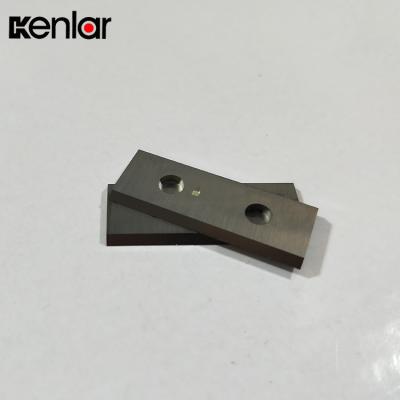 China Factory Woodworking Machinery Parts CTT Planer Knives Wood Planer Reversible Blade for sale