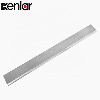 China Woodworking Industry CTT 15mm Alloy Hard Long Working Life Wood Planer Blade For Woodworking for sale