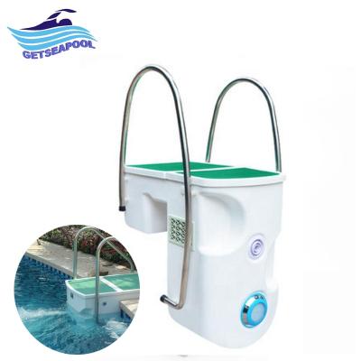 China Villa swimming pool all in one multifunctional pipeless swimming pool filter for swimming pool for sale