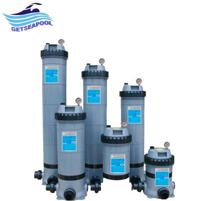 China Villa swimming pool EMAUX swimming pool cartridge water filter, cartridge filter for swimming pool for sale