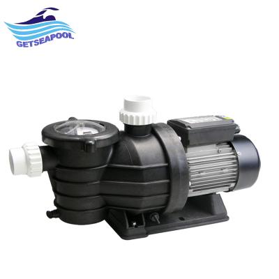 China Villa Swimming Pool Electric Motor Rainwater Pump 0.5 HP High Lift Swimming Pool Pump for sale