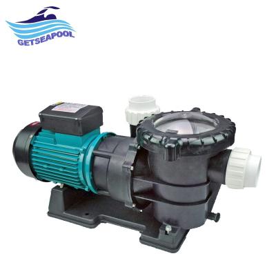 China Durable villa pool LX brand electric water pump for swimming pool for sale