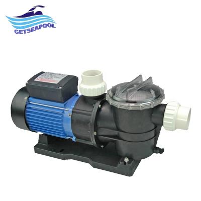 China Villa Swimming Pool Spa Swimming Pool High Efficiency Filtration Swimming Pool Water Circulation Pump for sale