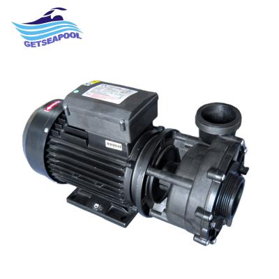 China Villa Swimming Pool High Flow 5HP Spa Motor Water Pump For Swimming Pool Water Park for sale