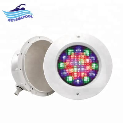 China Villa pool.commercial IP68 12W 12v waterproof swim pool light replace par56 led for astral light for sale