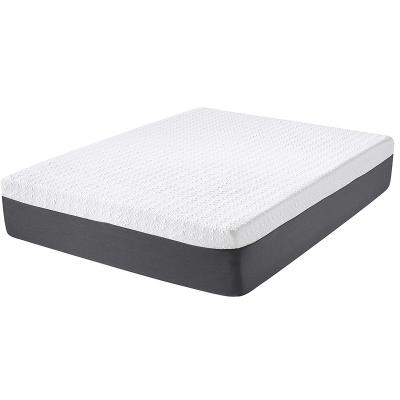 China Taiwan Factory Selling High Quality Foldable CertiPUR-USA 12inch Roll Up Mattress Memory Foam Mattress for sale