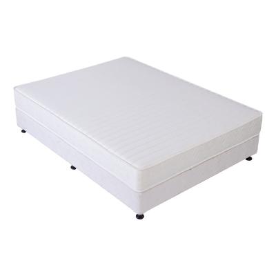 China 2020 ODM Hypoallergenic Queen Compress Bonnel Spring Memory Foam Queen Size Bed Mattress for sale