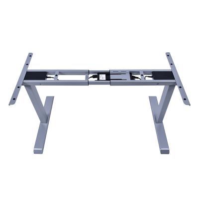 China Manufacturer Direct Wholesale OEM Adjustable Electric Desk Table Gaming Desk (Height) for sale