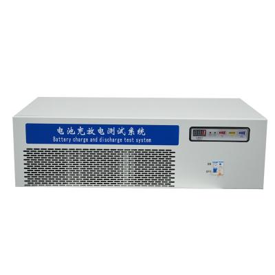 China Battery Charging& Tester 100V 20A Discharge Charging 40A Discharging Cabinet Lithium Battery Pack Charger Discharger Pack Aging Aging Machine for sale