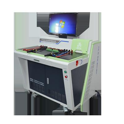 China Customized 24 series BMS with balanced power battery protection board detection equipment battery tester PBTS300-400A for sale