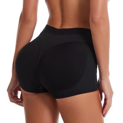 China Breathable Women Butt Shaper Panties Butt Lifter Butt Lifter Sexy Women Hip Pads Control Padded Butt Lifter for sale