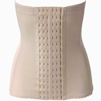 China Dropshipping Viable Women's Cincher Corset Slimming Belt Waist Trainer Corset for sale