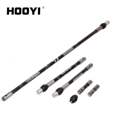 China Hot Sale 3K Carbon Bow Stabilizer Archery Bow TIR Compound Stabilizer with Different Sizes for Shooting for sale