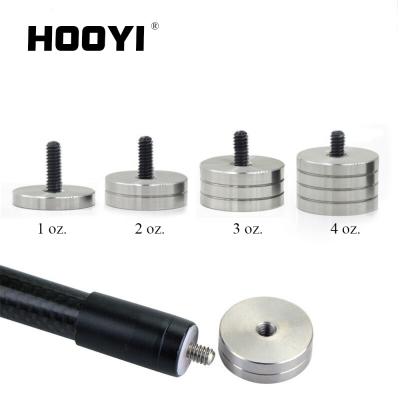 China Heavy Archery Bow Stabilizer Balance Stainless Steel Weights 5/16