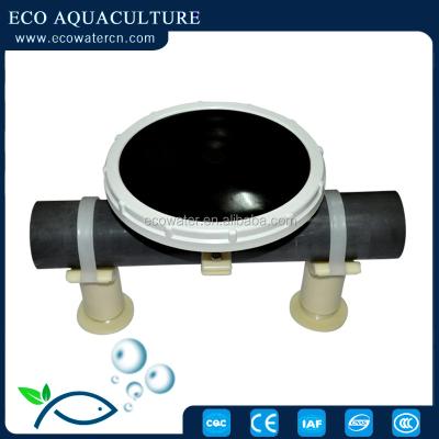 China Micro Water Treatment Bubble Wastewater Treatment Aerator For Sewage And Pond Aeration for sale