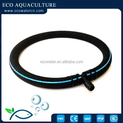 China Fish shrimp farming fish pond ECO Nano tube ageoponics pipe/nano aeration tube/nano bubble generator for sale