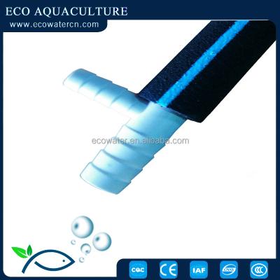 China Fish Shrimp Cultivating New Fish Pond Aquaculture Technology Aerial-Tube Aeration Pipe Diffuser and Aerial-Tube Diffuser Bar and Aerial-Tube Grille and Diffuser Elevator Aerial-tube air for sale