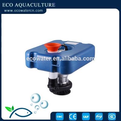 China Aquaculture Cultivating ECO Fish Pond Aerator--Economical Floating Fountains/Quiet Air Swimming Pool Aerator Pump/Musics for sale