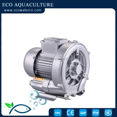 China Air Dlivery for ECO Farms/Factories Fans/Pumps-- Industrial Aquaculture Pond Aquarium Vortex Fan Gas Pump 2000L/min for sale