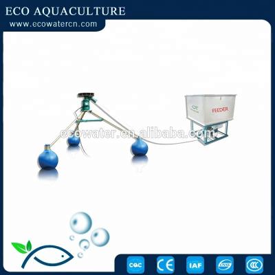 China Fish/Shrimp Farm Feeding Machine ECO Feeder---Fiap Hand Held Granular Dispenser/Feeder Belt Feeders/Fish Auger Feeders for sale