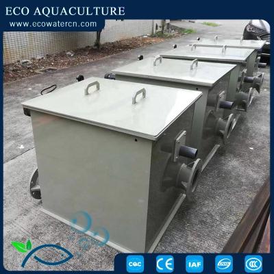 China RAS System /koi fish farm pond ras fish farm use recycling aquaculture system,drum filter for sale