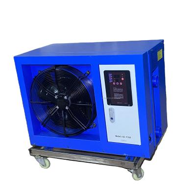 China For aquaculture pool or. ECO Air to Water Circulation Heat Pump Water Heater for sale