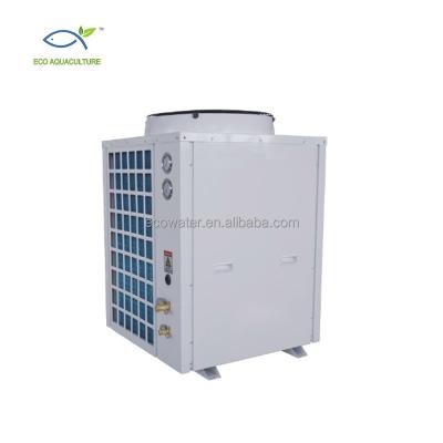 China For aquaculture pool or. ECO Water Heat Pump Cooling Pump For Aquacluture Fishing Waters Temperature Control for sale