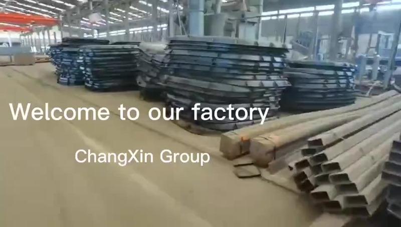 Verified China supplier - Shandong Changxin Import And Export Trading Co., Ltd.