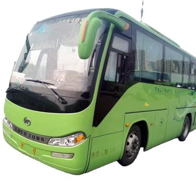 China RHD bred functional and comfortable coach Bus For Sale 6 - 8L for sale