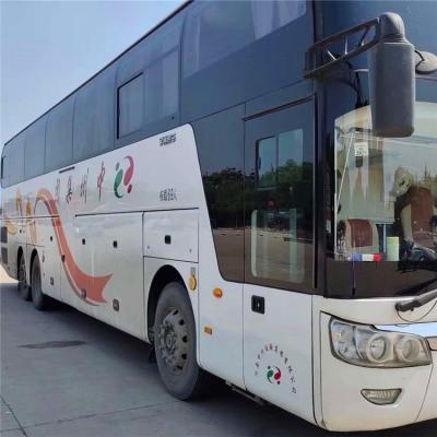 China Used High Quality Luxury Coach Bus 6146 with 25-69 Seats 6 - 8L for sale