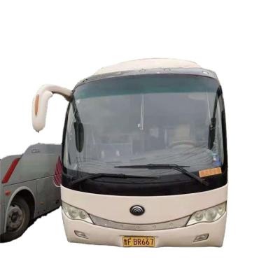 China Pretty New Exterior And Interior Used YuTong ZK6816H5Y Bus For Sale 6 - 8L for sale