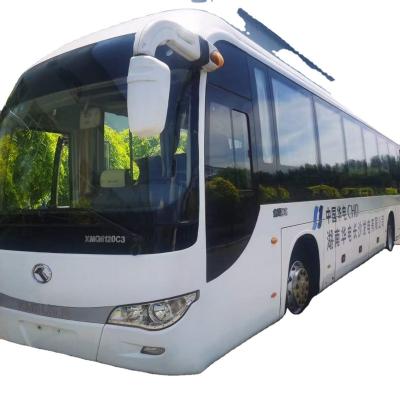 China 2015 Year Used Yutong Bus For Hot Sale With 30 Seats Left Hand Drive 4 - 6L for sale