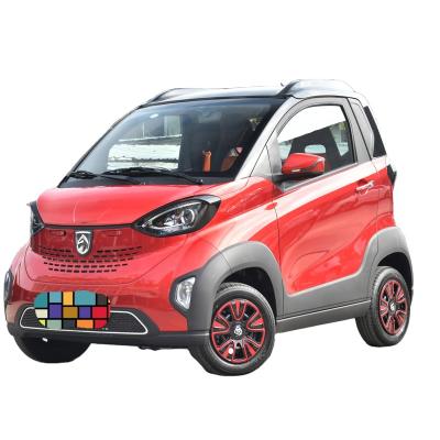 China Pretty good Saic GM sgmw Baojun electric vehicle with 29KW E100 for sale