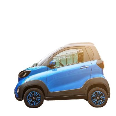 China 29 Kw Saic GM sgmw Baojun Electric Vehicle With 3 Doors E100 for sale