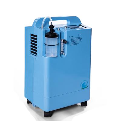 China Plastic Factory Direct Wholesale Portable Electric Oxygen Concentrator Machine for sale