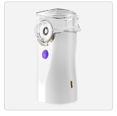 China For commercial & Home Use Household Ultrasonic Compressor Portable Rechargeable Atomizer for sale