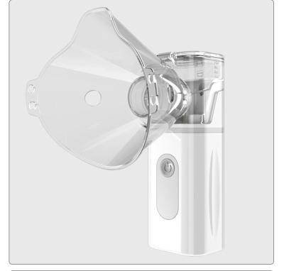 China For commercial & Home Use Portable Refillable Compressor Spray Inhaler for sale